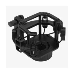 Streamplify MIC ARM Mikrofon Kablet -36dB Kardioide Sort